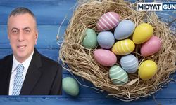 Başkan Şahin’den Paskalya Bayramı Mesajı