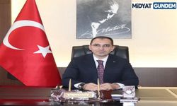 Kaymakam Özdemir’in, 19 Mayıs mesajı