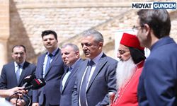 Midyat'ta Türk Mutfağı Haftası etkinlikleri