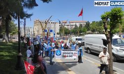 Türk Eğitim-Sen Mardin Şubesi, Eğitimde Şiddete Son!