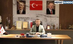 AK Parti İl Başkanı Alma Görevinden ayrıldı