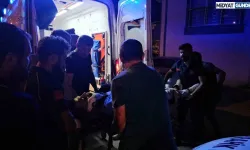 Artuklu' da 2 motosiklet çarpıştı: 2 kişi yaralandı