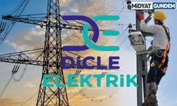 DİCLE ELEKTRİK, Mazıdağı'nda Elektrik kesintisi için uyardı!