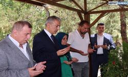 Vali Akkoyun, 15 Temmuz Şehit ve Gazilerini unutmadı