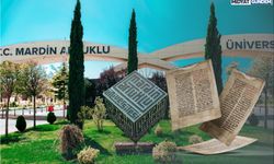 MAÜ'ye Süryani Dili ve Kültürü Anabilim Dalında Doktora Öğrencisi Alındı