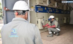 Dicle Elektrik 350 Kişilik Ekibiyle Sahaya İndi