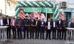 BK Express Midyat Şubesinin açılışını gerçekleşti