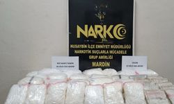 Mardin’de 56 Kilo Uyuşturucu Ele Geçirildi!