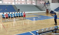 Midyat Belediyespor, antrenmanlara başladı