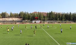 Midyat Belediyespor, Nusaybin Belediyespor’a 2-1 mağlup oldu