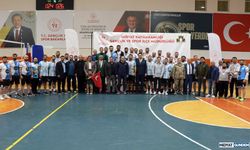 Midyat’ta kurumlar arası voleybol turnuvası sona erdi