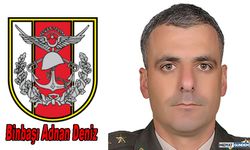 Midyatlı Binbaşı Adnan Deniz, geçirdiği kalp krizi sonucu vefat etti