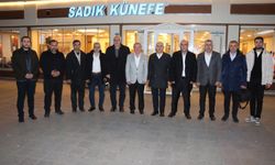 HÜDA PAR' dan "Geleneksel Basın Buluşması" yapıldı