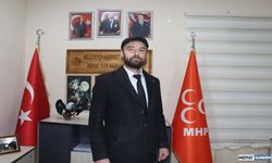 MHP’li Akyol’dan İsrail’e Sert Tepki: “Zulmün Adı İsrail!”