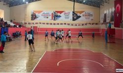 Midyat Belediyespor Voleybol Kulübü, Serhat Ardahan 75 Spor Kulübünü 3-0 yendi