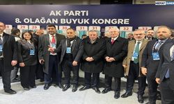 AK Parti Mardin İl Başkanı Uncu: “Türkiye Yüzyılı İçin Çalışacağız”