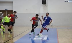 Futsal Ligi’nin Müsabakaları Mardin’de Oynandı