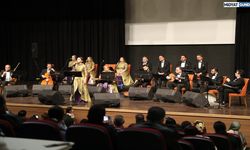 Mardin Büyükşehir Belediyesinde Konser etkinliği