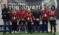 Mardin’den Dünya Sahnesine: Pickleball Turnuvası’nda Büyük Başarı