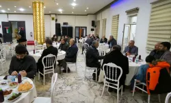 Mardin Milli Görüş Kuruluşları'ndan iftar programı