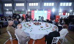 Mardin Valiliği ve Büyükşehir Belediyesi'nden Ömerli Halkına İftar Yemeği