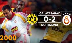 Dev Maç! Dortmund 0 - 2 Galatasaray