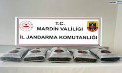 Mardin'de, zehir tacirlerine dev darbe!