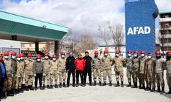 Van'da terörle mücadelenin korucuları afetlerde de hayat kurtaracak