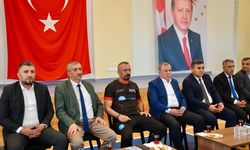 19 Mayıs Kutlamaları Kapsamında Ödüllü Masa Tenisi Turnuvası Düzenlendi