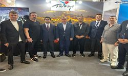 Başkan Şahin, ITB China 2025 Fuarı’nda Midyat’ı Temsil Etti