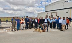 Belediye Başkanı Şahin, Annesi Adına Cami Yaptırıyor