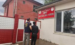 Düğün Salonunda Sürpriz Son: Firari Sazcı Jandarmaya Takıldı