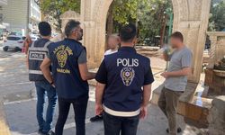 Kızıltepe'de Geniş Çaplı Asayiş Uygulaması