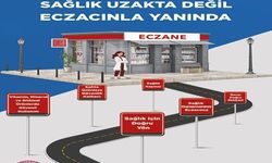 Mardin'de, Eczacılar 14 Mayıs’ı Kutladı