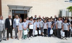 Mardin’de Su Tasarrufu Yarışmasının Ödülleri Verildi