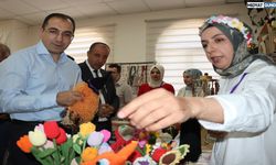 Midyat’ta “Hayat Boyu Öğrenme Haftası” Coşkuyla Kutlandı
