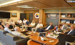 Odalardan Altyapı Hamlesi