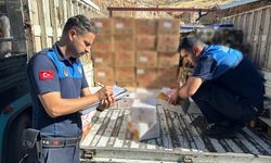 Büyükşehir Belediyesi Zabıta Ekipleri Tarihi Geçmiş Ürünlere El Koydu
