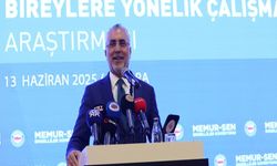 Bakan Işıkhan, Memur-Sen Engelli Buluşmasında