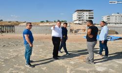 Midyat Bağlar Mahallesi’ne Yeni Sosyal Tesis ve Park Müjdesi