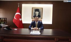 Midyat’ın Yeni Kaymakamı Mehmet Kaya Görevine Başladı