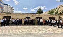 Midyat’ta Farklı İnançlar Bayramda Buluştu