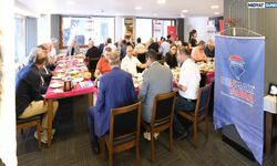 Nevaf Kılıç: Mersin Ana Ticaret Kapısı Olmalı