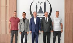 TER-DER Midyat Şubesi Protokol Ziyaretlerinde Bulundu