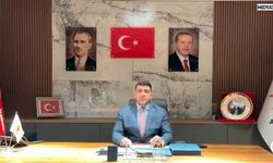 AK Parti Mardin İl Başkanı Mehmet Uncu’dan 15 Temmuz Mesajı