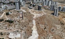 Mardin'de, Alternatif Yol İçin Çalışmalar Başladı