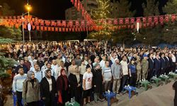 Midyat, 15 Temmuz’da Tek Yürek Oldu