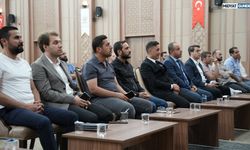 Midyat'ta Asansör Güvenliği Semineri Düzenlendi