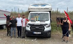 Midyatlı Kadri Şahin, Samsun’dan Çifte Zaferle Döndü!