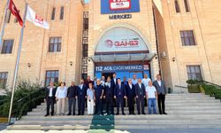 Mardin Ulaşım Sorunları ve Çözüm Önerileri Toplantısı Yapıldı